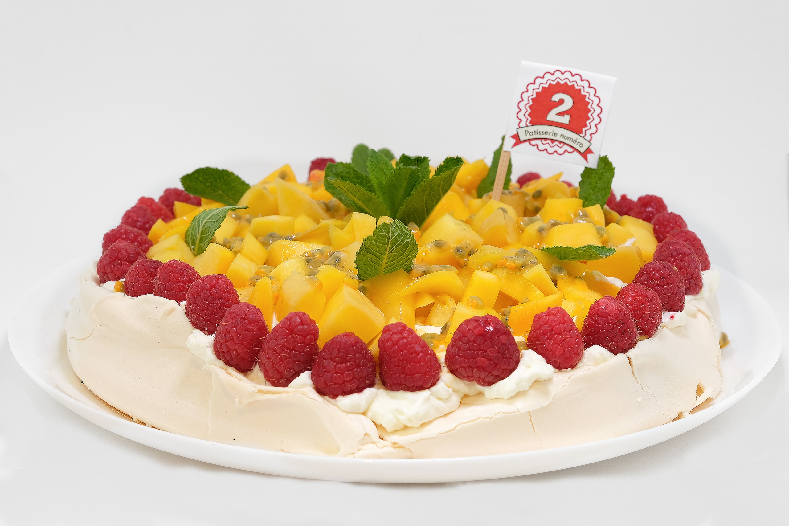 Meilleur Patissier De Clemence Gagnant Theme Fruits En Folie Fondation Clemence