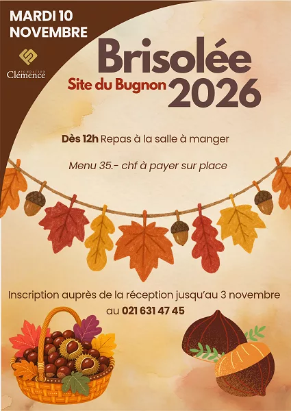 Fondation Clémence - 2026 Bugnon 1