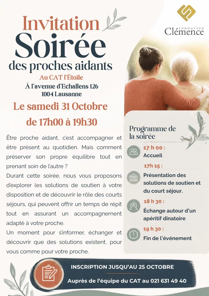 Fondation Clémence - CAT Etoile 1